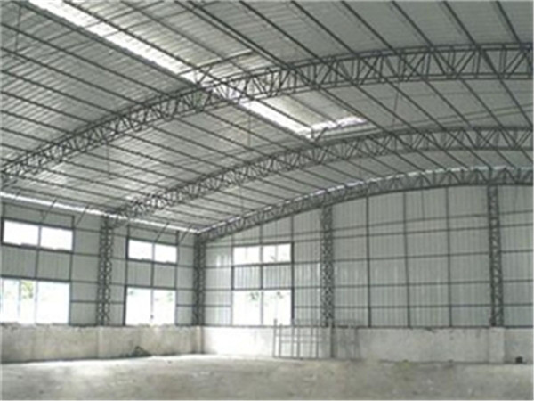 西昌仓储物流网架生产厂家案例